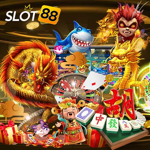 Slot 88 Permainan Seru Dan Menantang