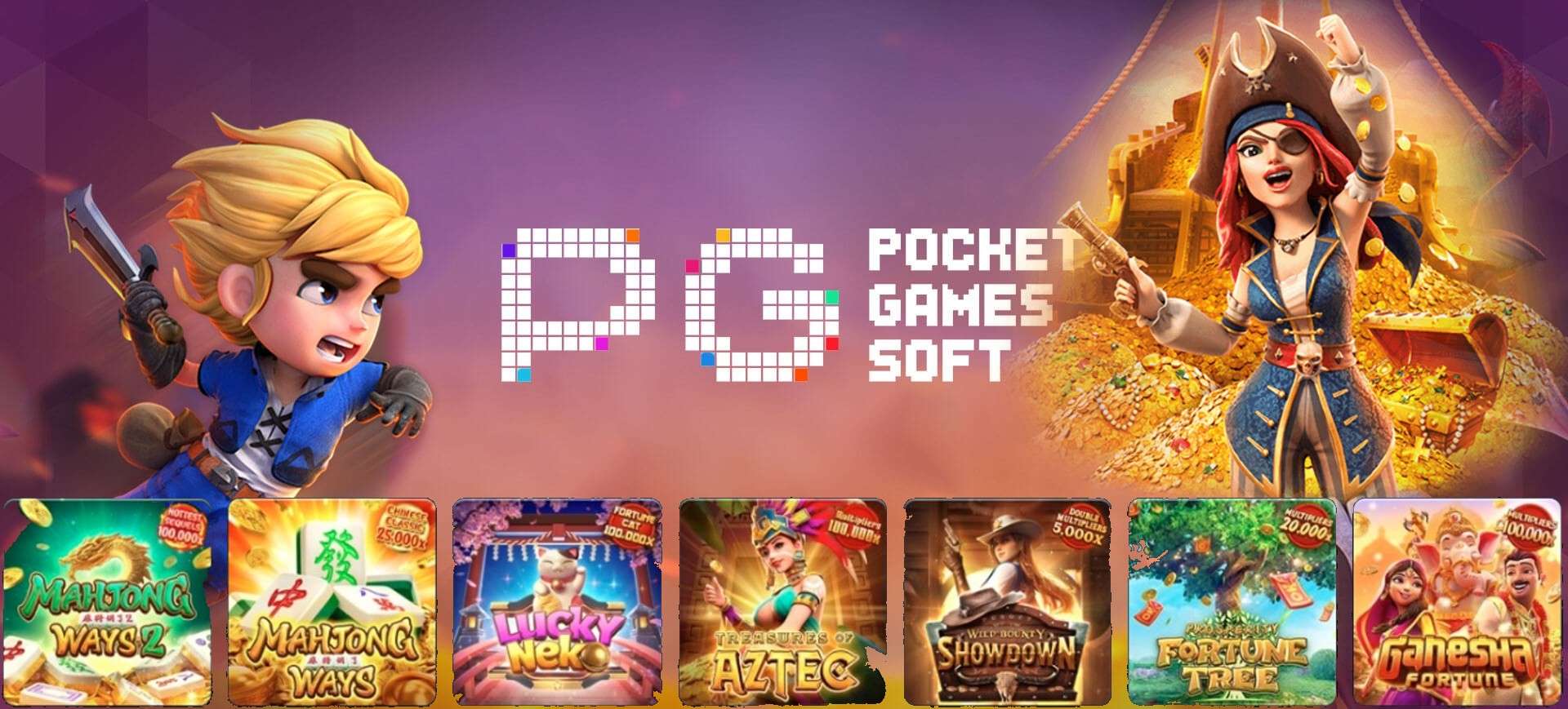 Menciptakan Mukjizat Slot PG Soft