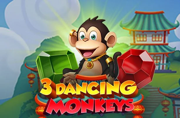 Slot 3 Dancing Monkeys: Menari dalam Keberuntungan